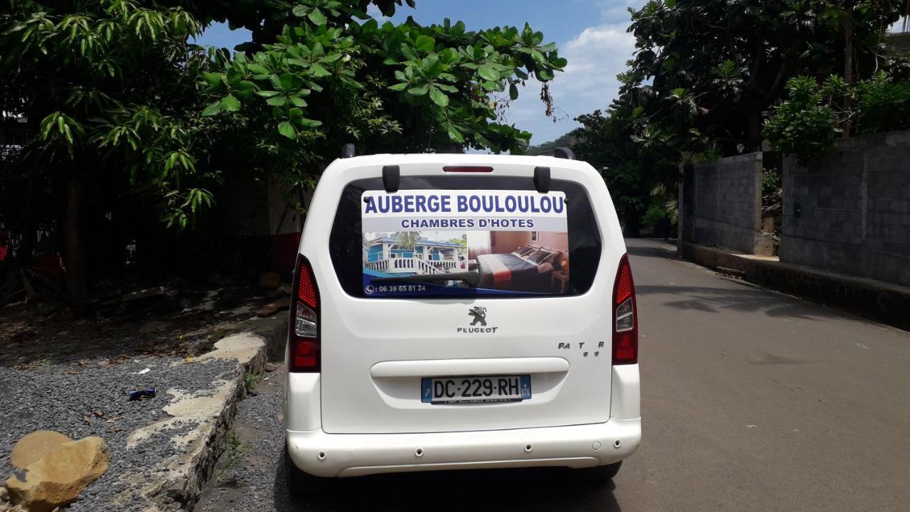 Auberge Bouloulou Boueni Eksteriør bilde